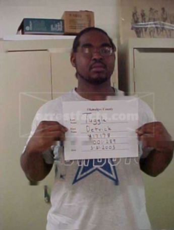 Detrick D Tuggle