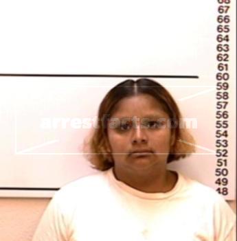 Audrey Jeannette Garza