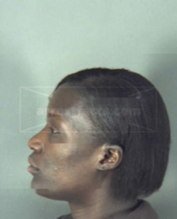 Agnes Letitia Harrison
