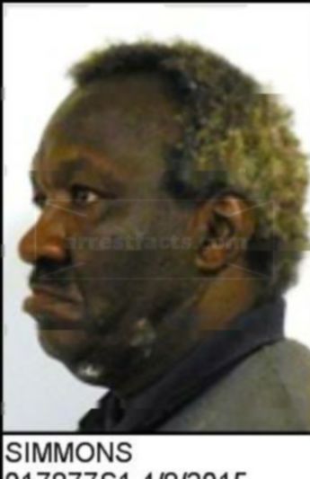 Reginald D Simmons