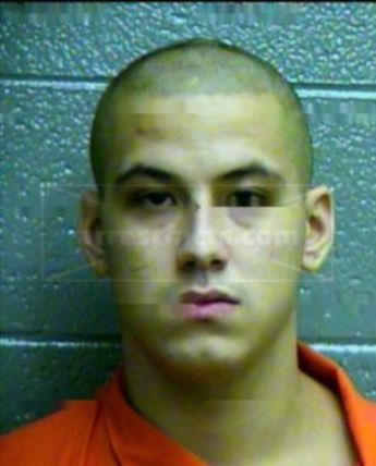 Ricky P Jones