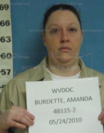 Amanda H Burdette
