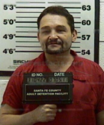 Ernest Gilbert Vigil