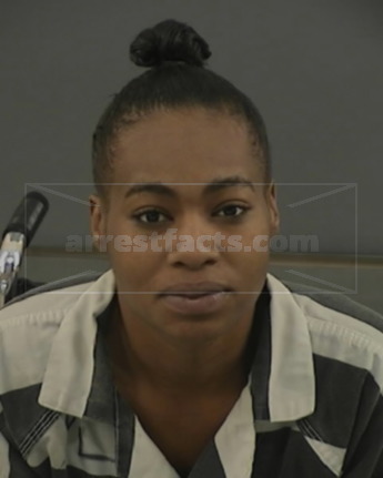 Latisha Nicole Thomas