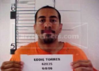 Eddie Ray Torres