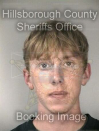 Keegan Timothy Burkhart