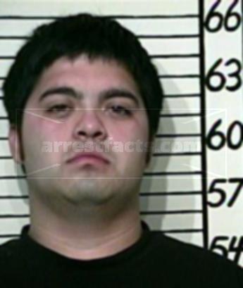 Nicholas James Carrizales