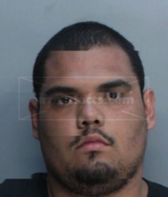 Nicholas Anthony Aguilar