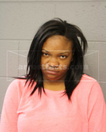 Kameisha Lashaune Mcgee