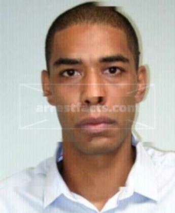 Christopher Omar Reddick