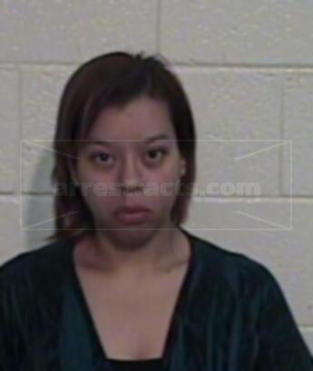Jessica Lee Luna Trevino