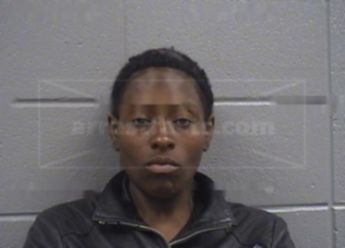 Kyeisha Harris