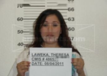 Theresa Laweka