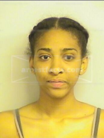 Natasha Rashawn Evans