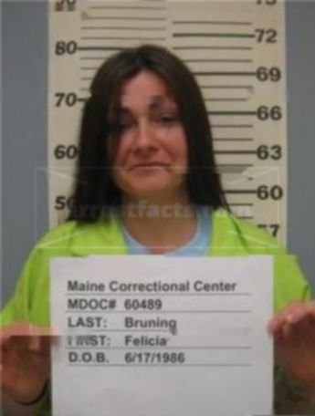 Felicia Seavey Bruning