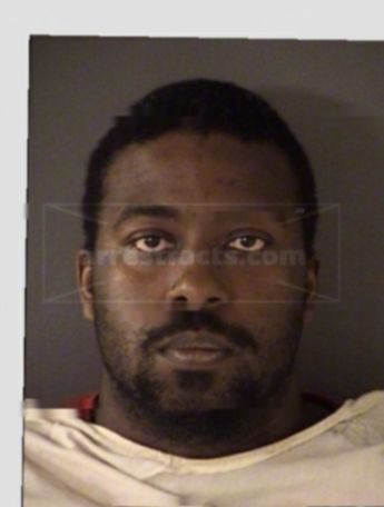 Cedric Jamarr Jones