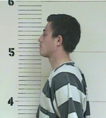 Braeden Nicholi Godbey