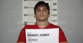 Corey Shane Benoit