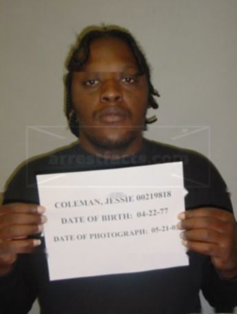 Jessie Coleman Iii