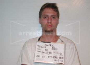 Travis Ray Balko
