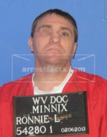 Ronnie L Minnix