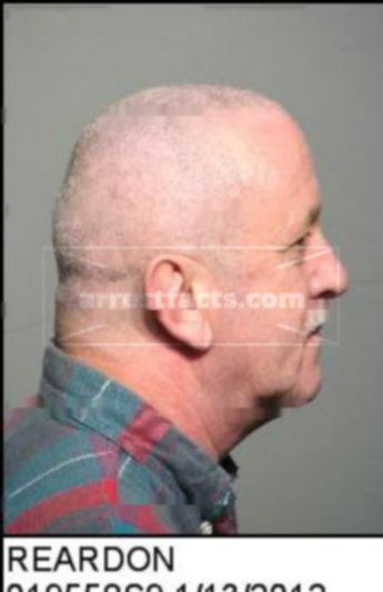 Johnny Lee Reardon