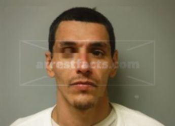 Aaron Keith Leija