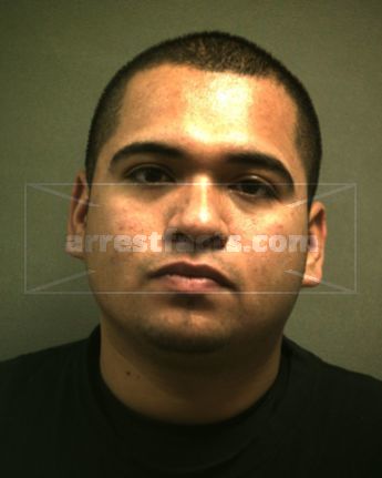 Jacob Isaac Alvarado