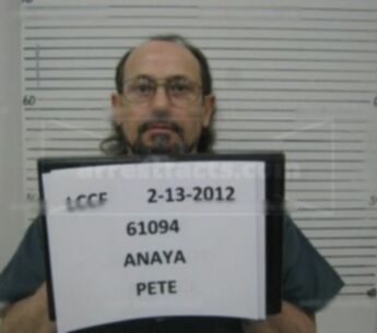 Pete Anaya