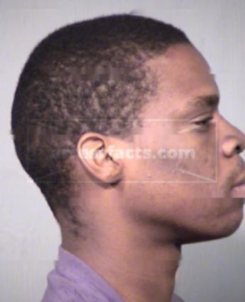 Darrion Drauae Hansford