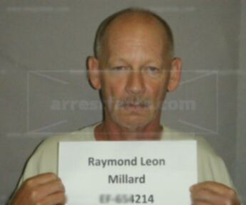 Raymond Leon Millard