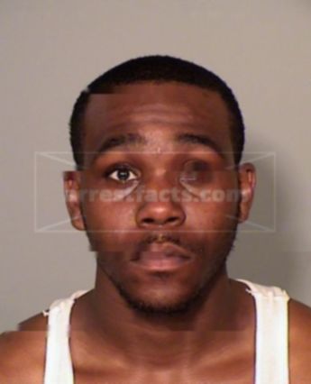 Dontrell Najee Rogers