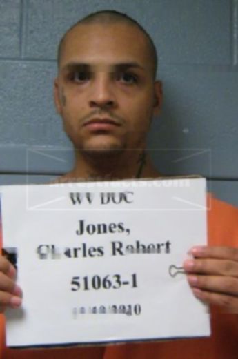 Charles R Jones Ii