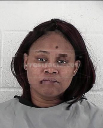 Brandy Kaye Latrice Brown