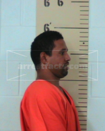 Daniel Ray Castillo