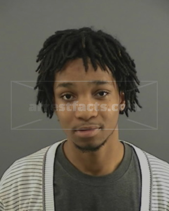 Deonte S Frazier