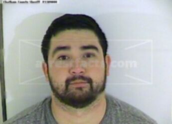 Marcos Ray Vasquez