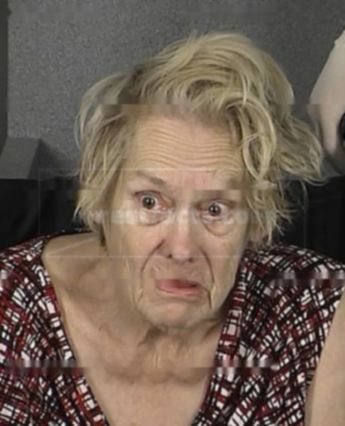 Geraldine Betty Heffinger