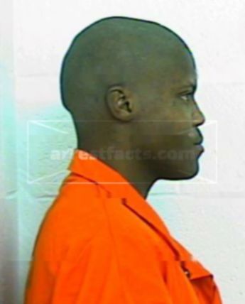 Patrick Deon Ross