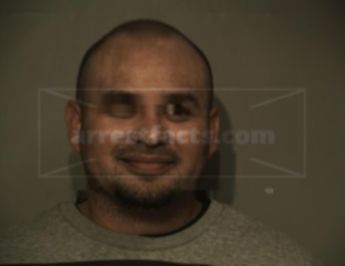 Jose Alfredo Flores Oviedo