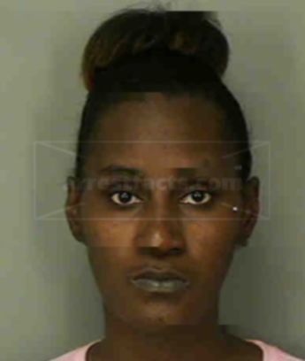 Eureka Dawannua Patterson