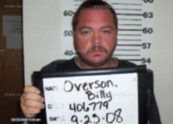 Billy Joe Overson