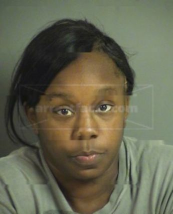 Keshondra Teneice Shaw