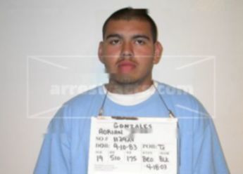 Adrian Gonzales