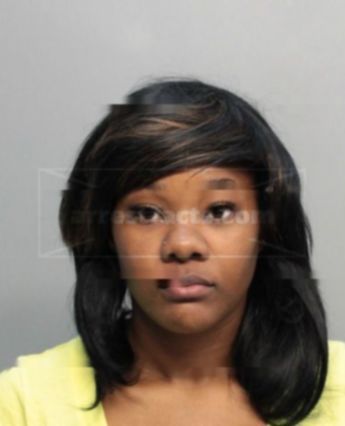 Tiara Nicole Reese