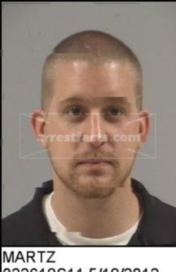 Nathan Duane Martz