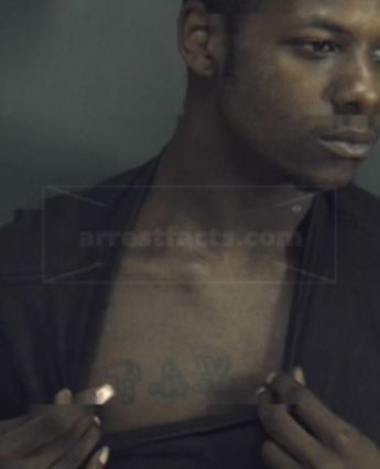 Maurice Akeem Vonche Mccook