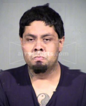Justin Lee Aragon