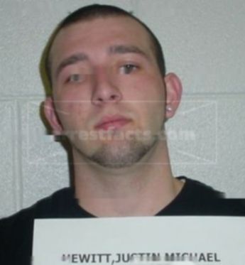 Justin Michael Hewitt