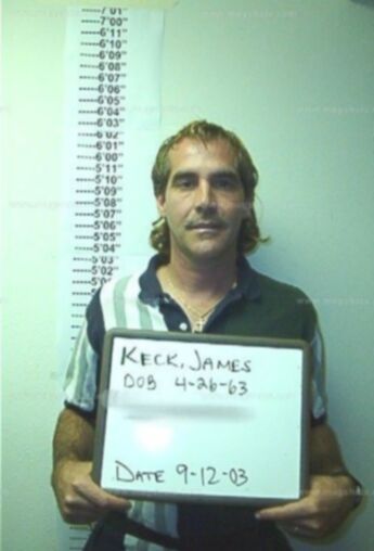 James Kenneth Keck